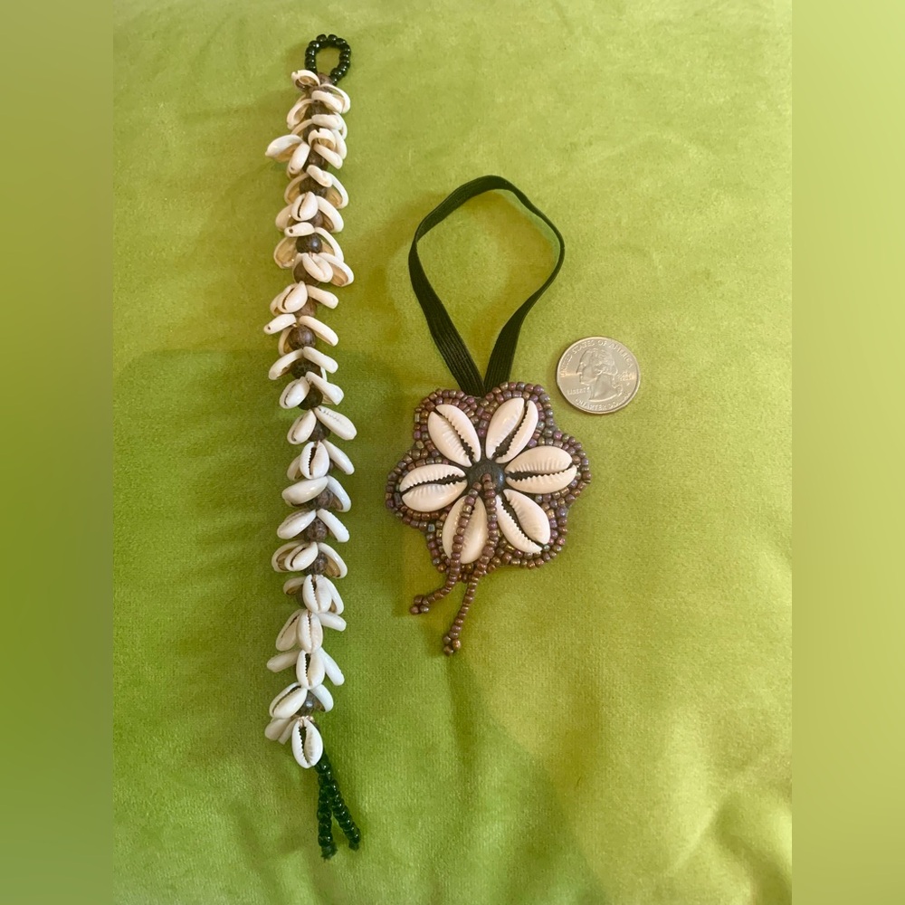 Sea Shell Hair Piece Bundle - Picture 2 of 2